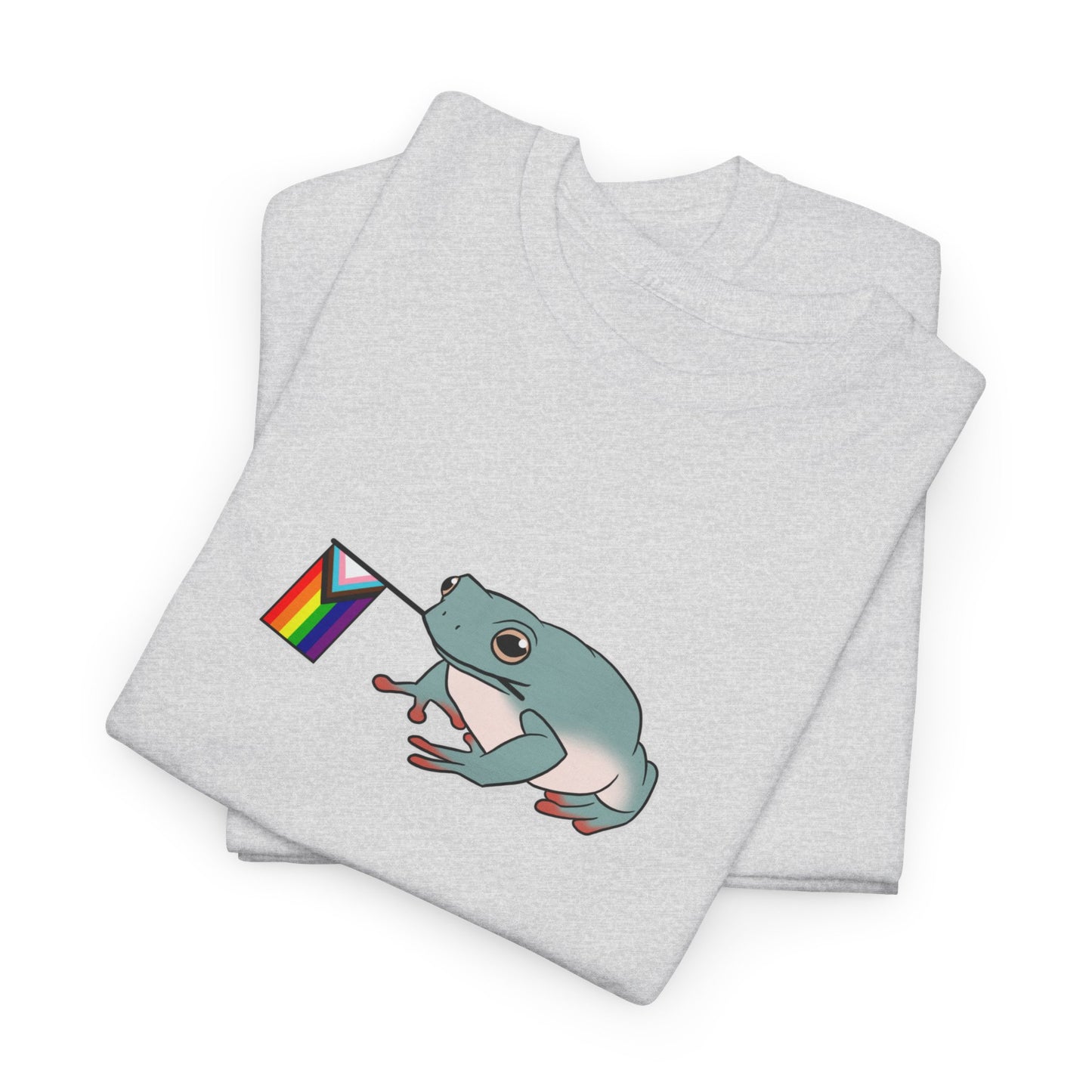 Pride Frog Shirt