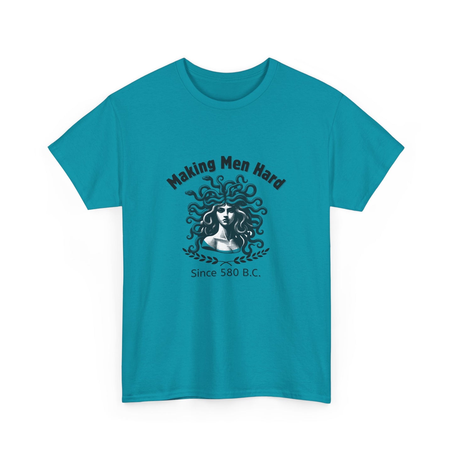 Humorous Medusa Tee