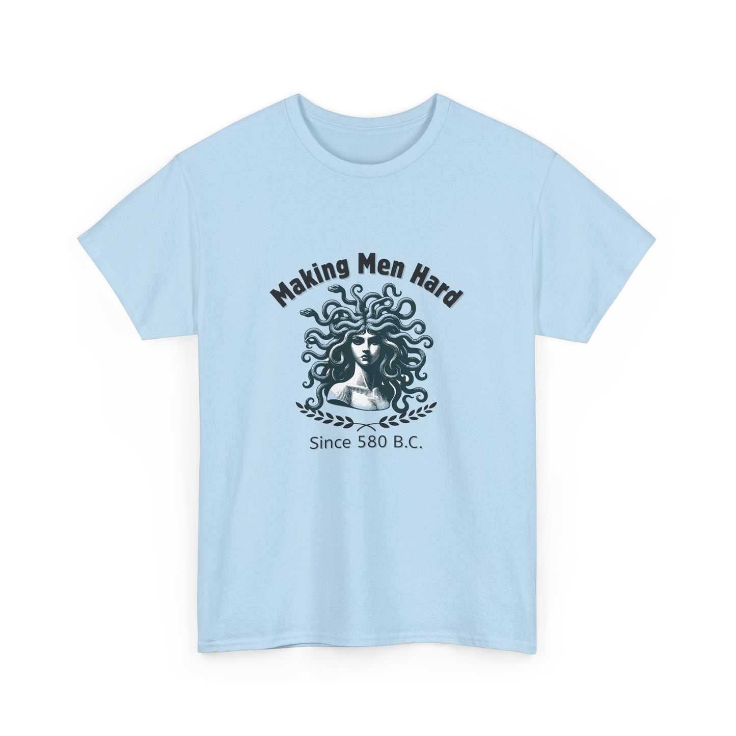 Humorous Medusa Tee