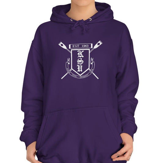 Kansas State Crew - Crest Shirt