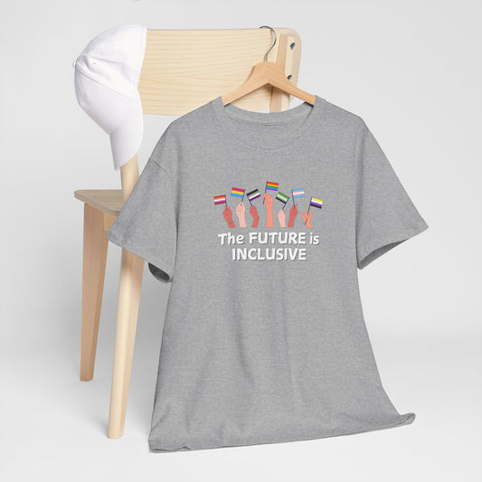 Future is Inclusive Pride Shirt