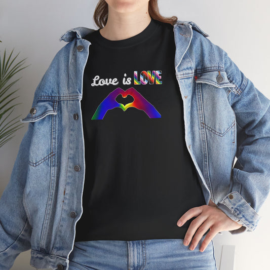 Love is Love Pride Shirt
