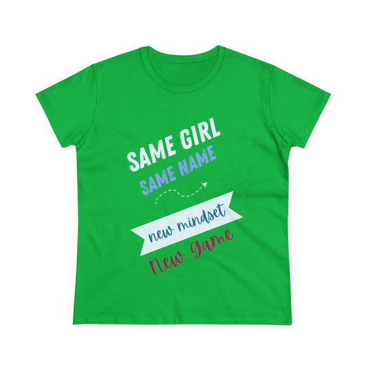 Same Girl, New Game T-Shirt