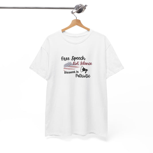Free Speech is Patriotic Shirt