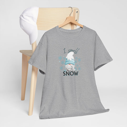 I Smell Snow Shirt