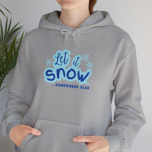 Let it Snow Shirt