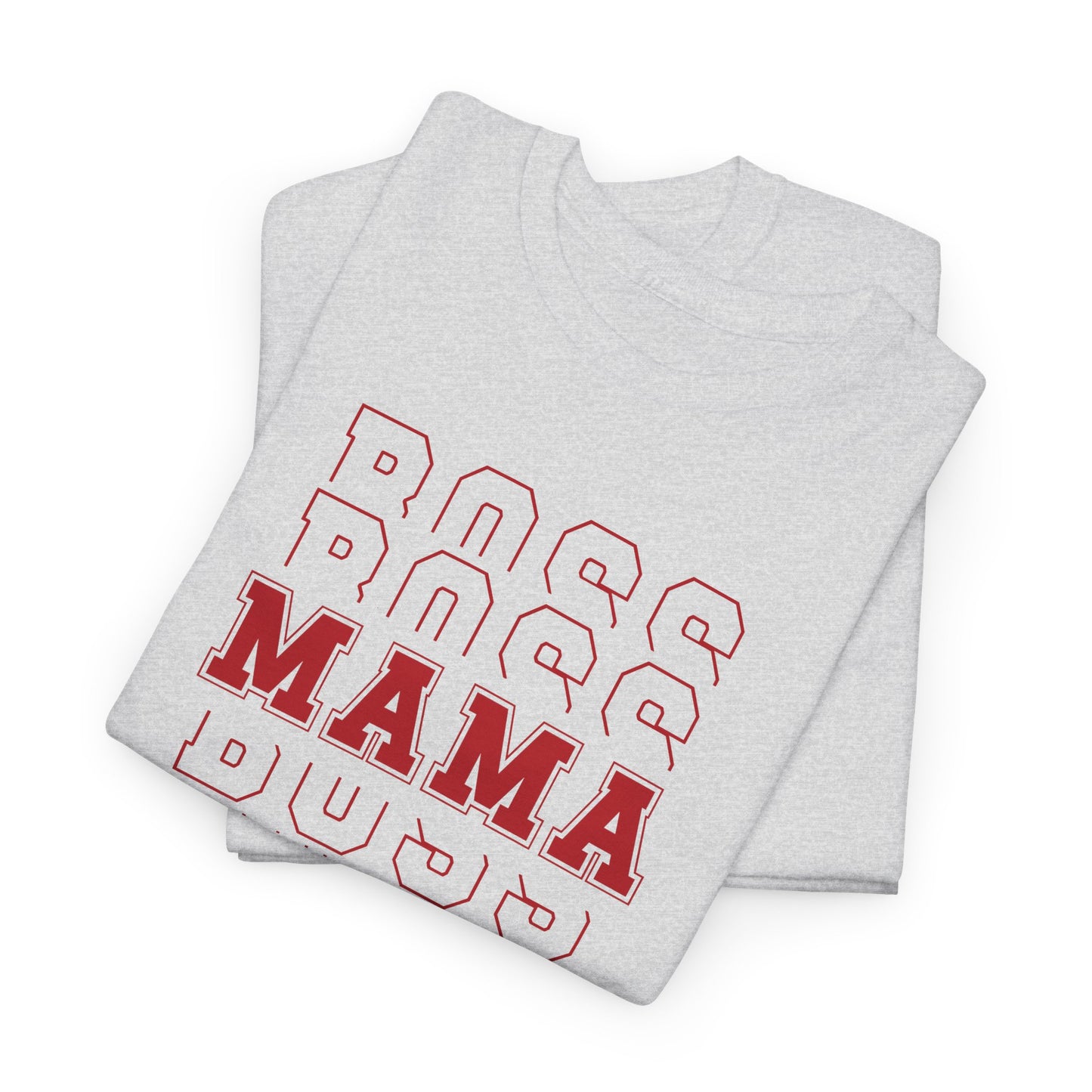 Boss Mama, Mother's Day Shirt