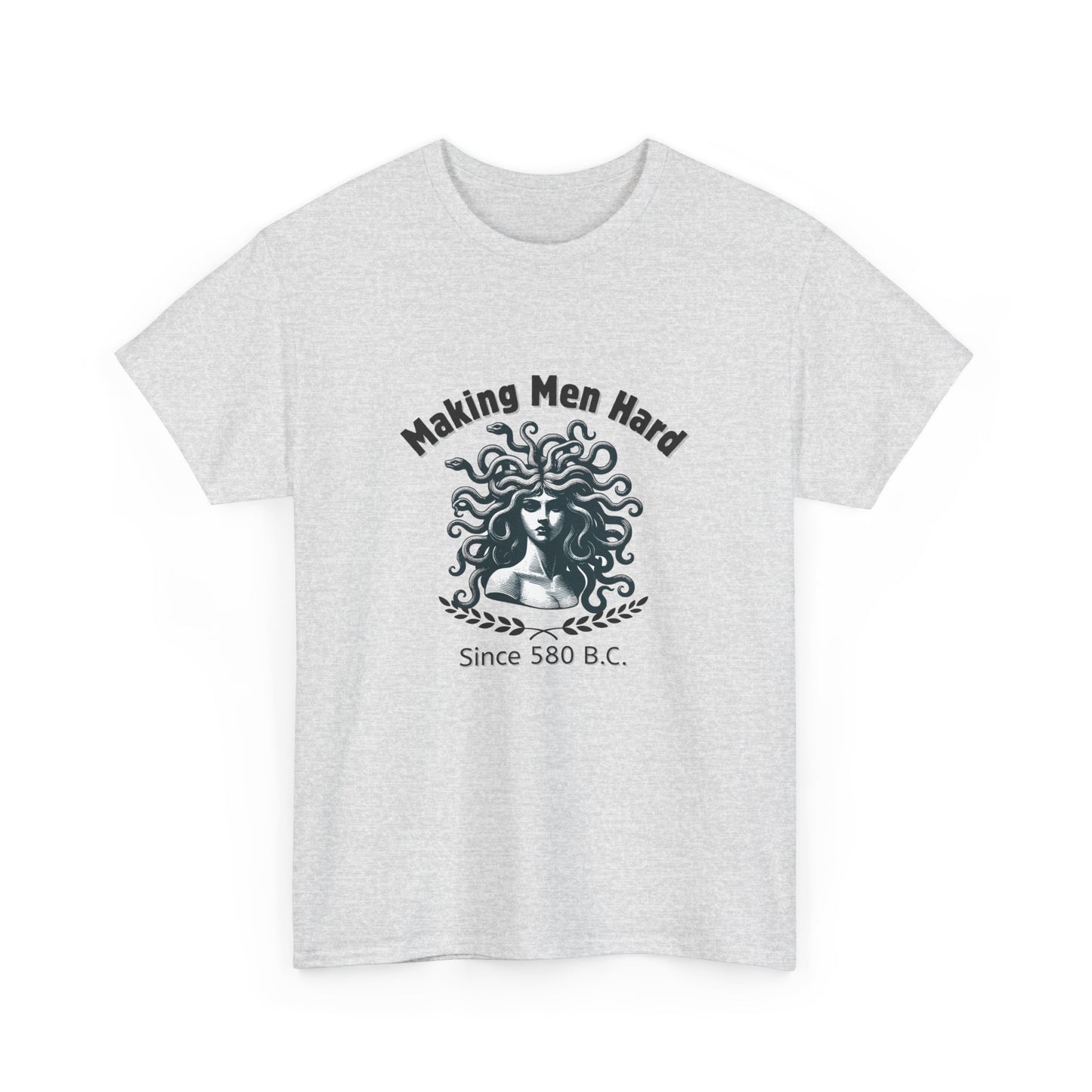 Humorous Medusa Tee