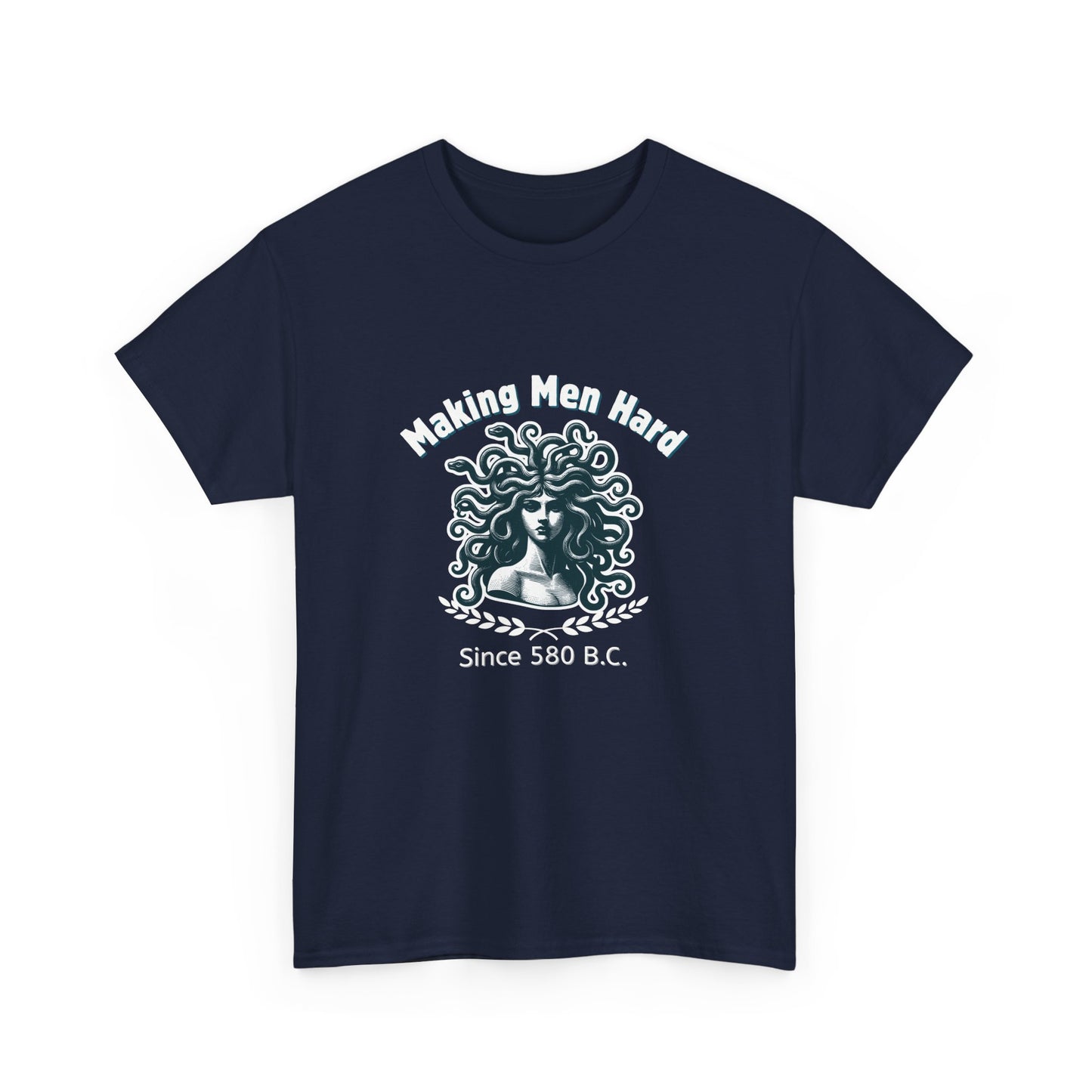 Humorous Medusa Tee