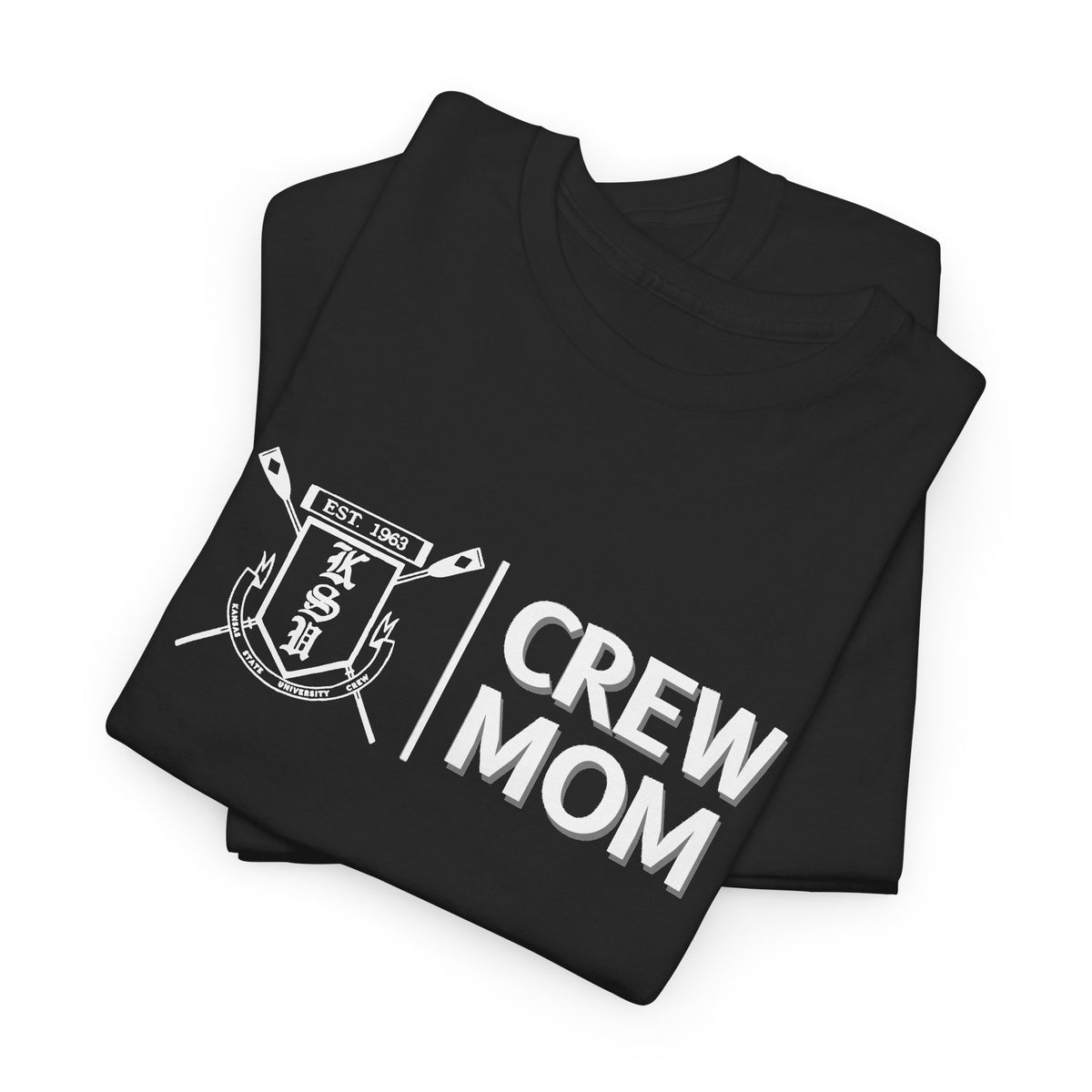 Kansas State Crew - Crew Mom Shirt