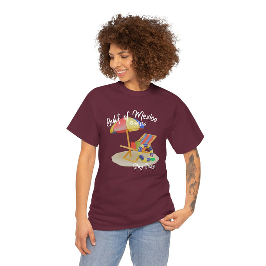 Gulf of Mexico Beach Shirt