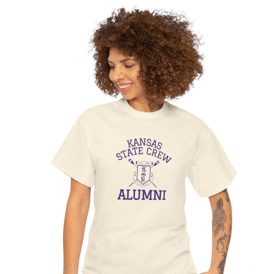 Alumni Crew Tee