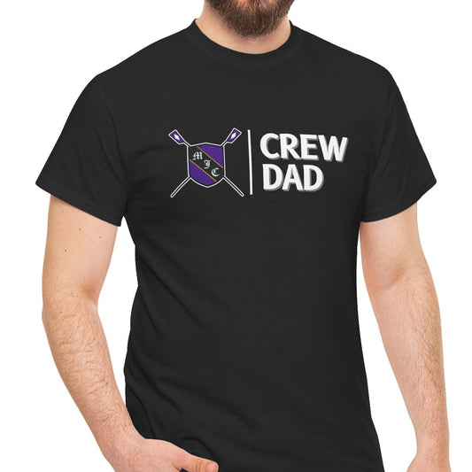 Manhattan Junior Crew - Crew Dad Shirt