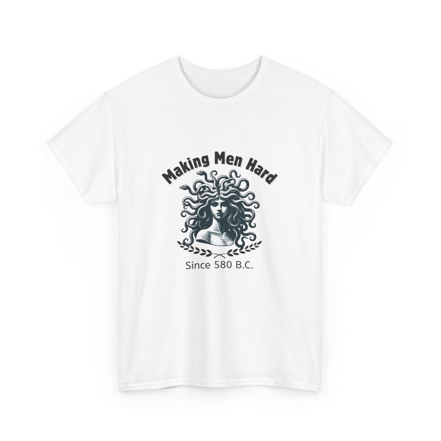 Humorous Medusa Tee
