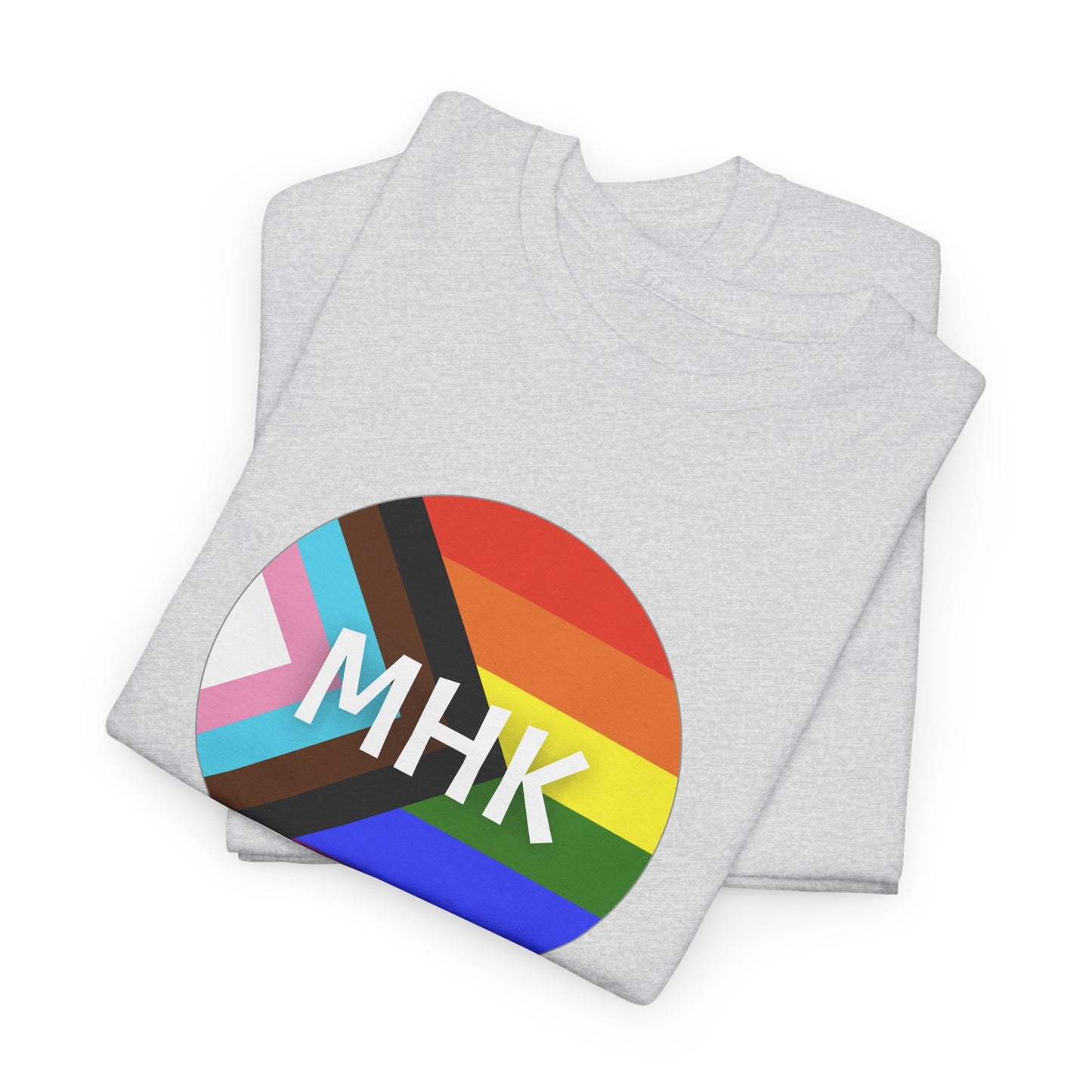 MHK Pride Circle Shirt
