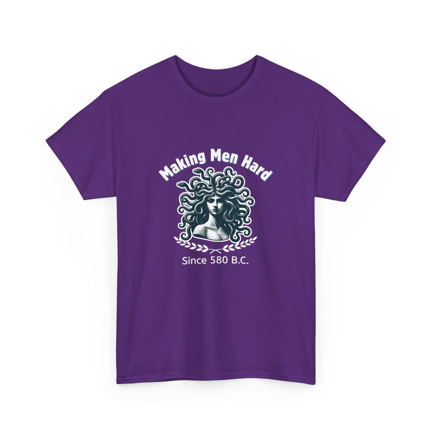 Humorous Medusa Tee