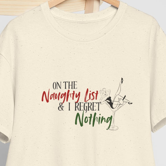 Naughty List Shirt