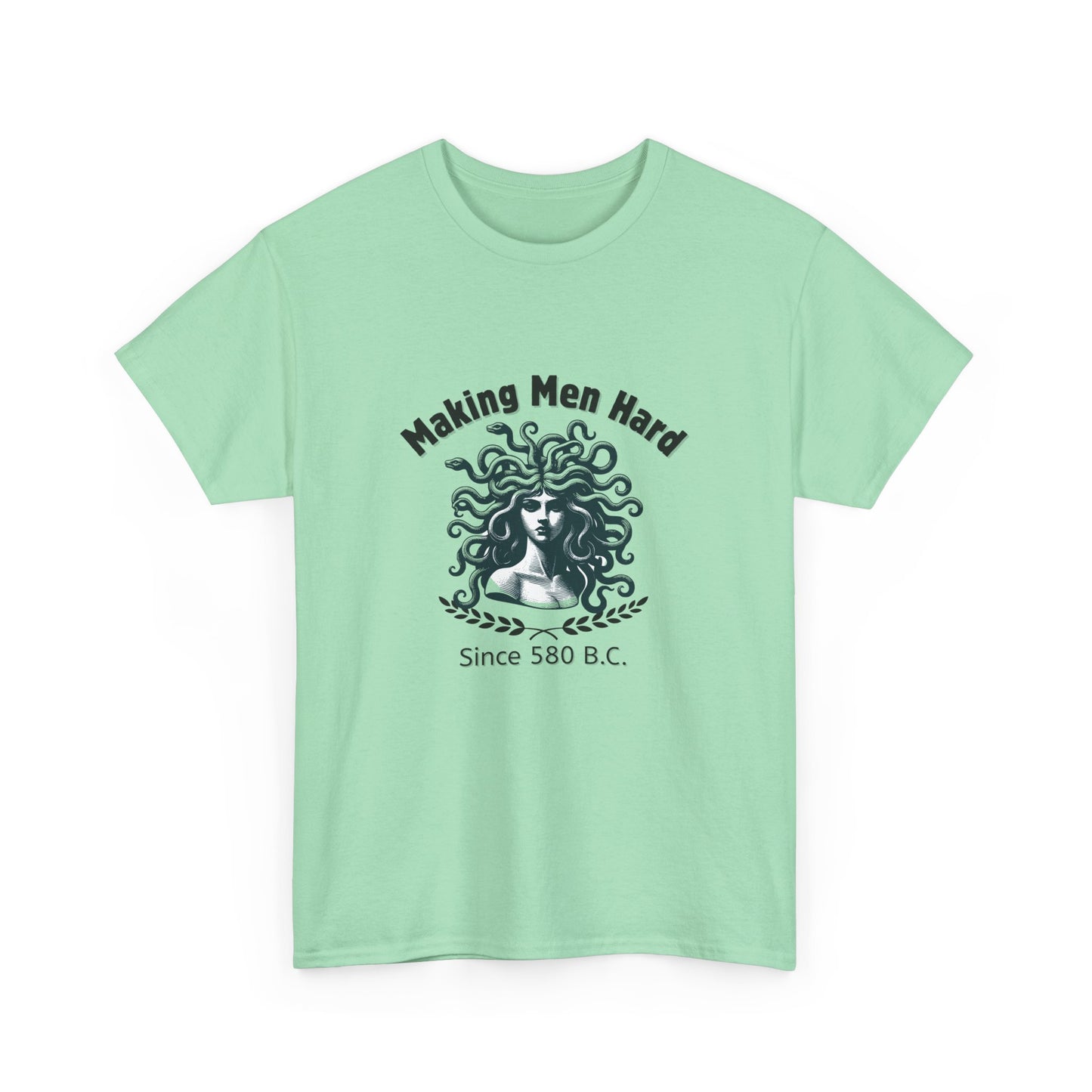 Humorous Medusa Tee