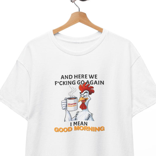 Rooster Morning Shirt