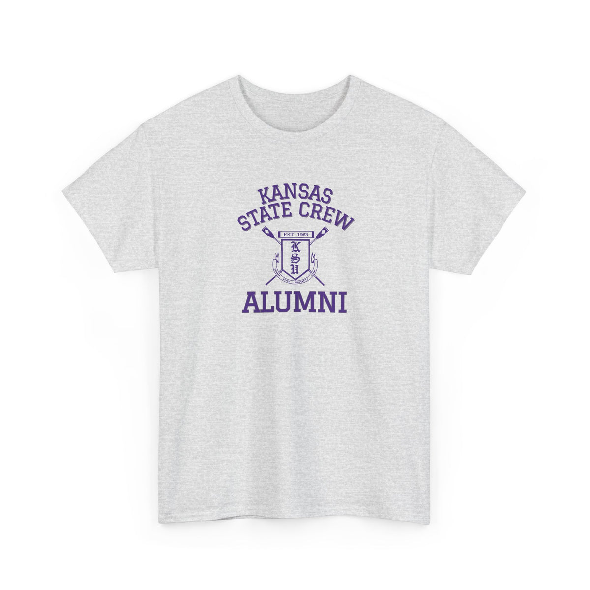 Kansas State Crew Alumni Shirt