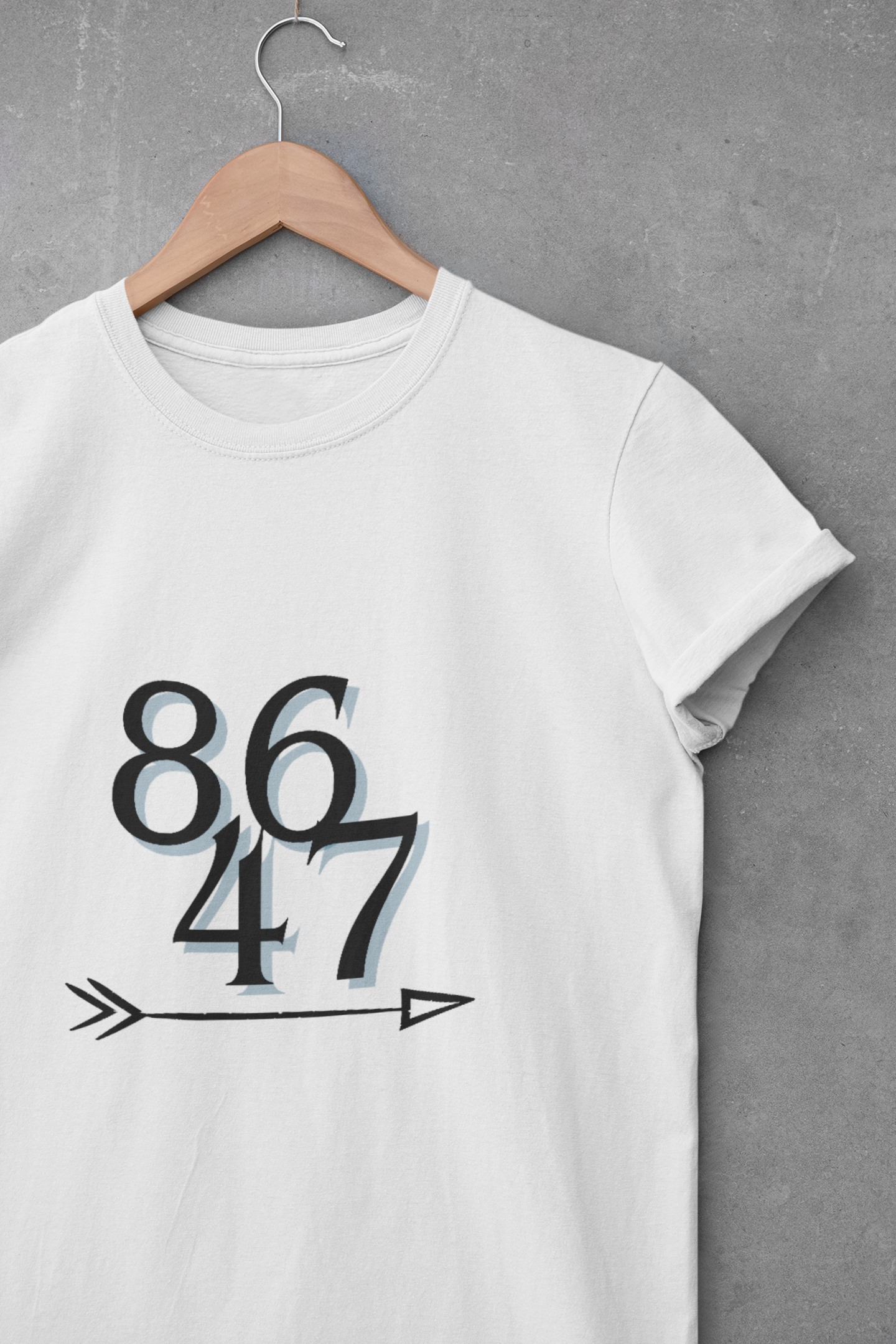 8647 design T-Shirt