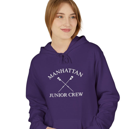 Manhattan Junior Crew - Crossed Oar Shirt