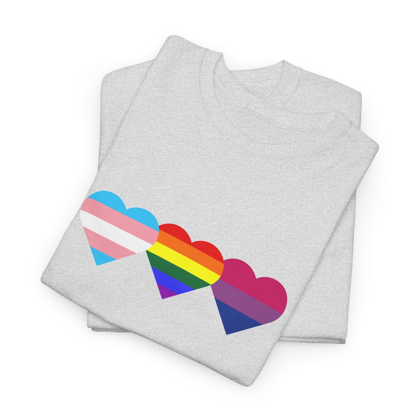 Pride Hearts Shirt