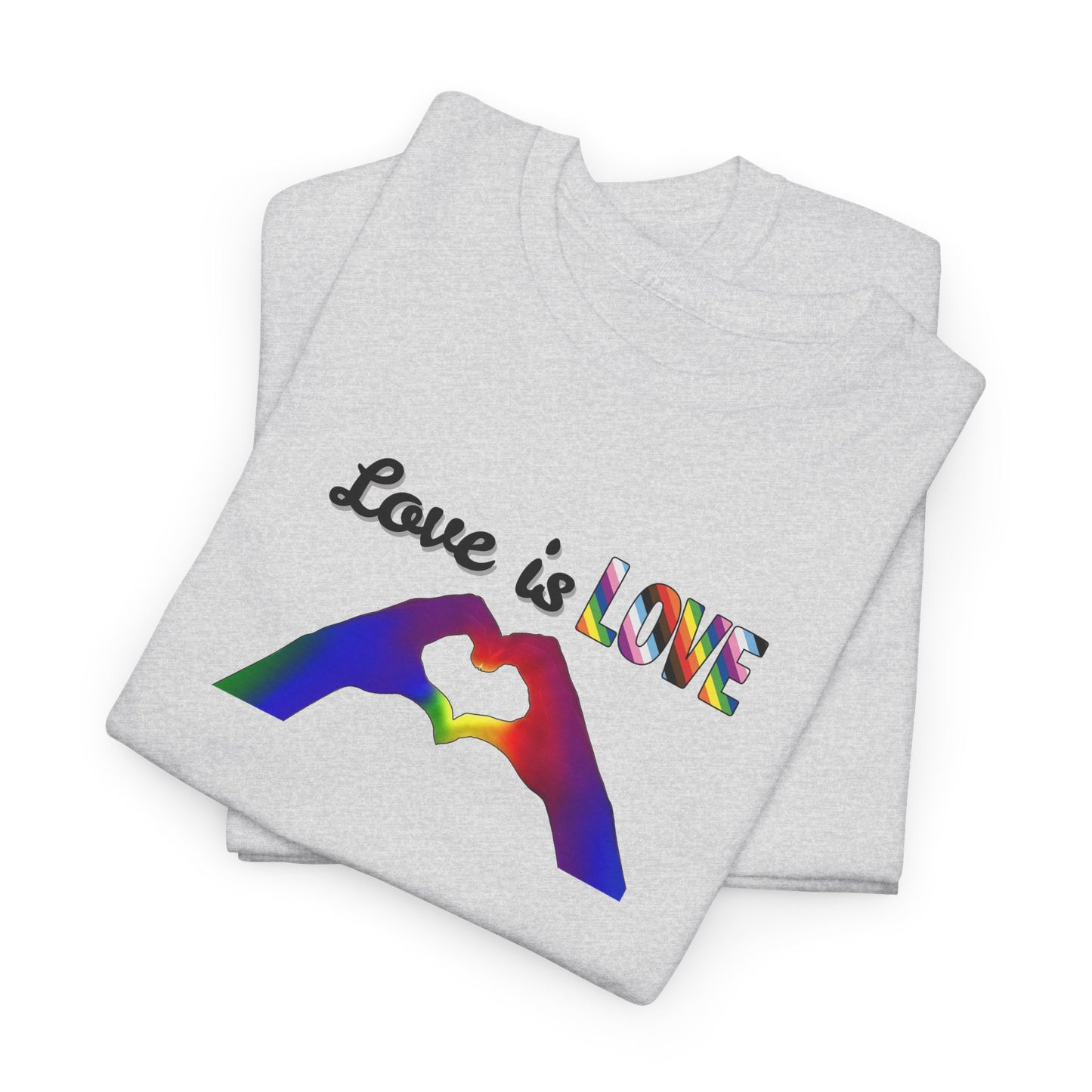 Love is Love Pride Shirt
