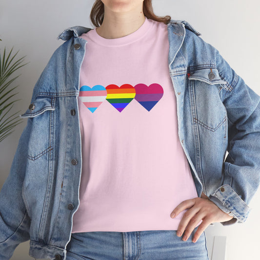 Pride Hearts Shirt