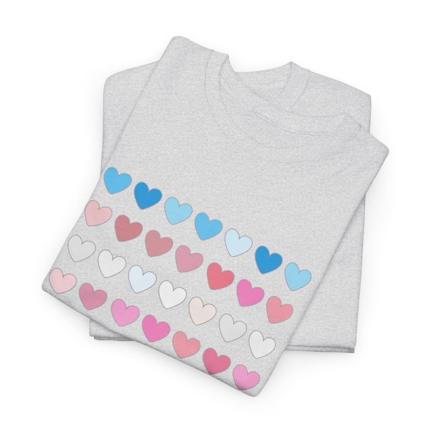 Trans Flag Love Pride Shirt