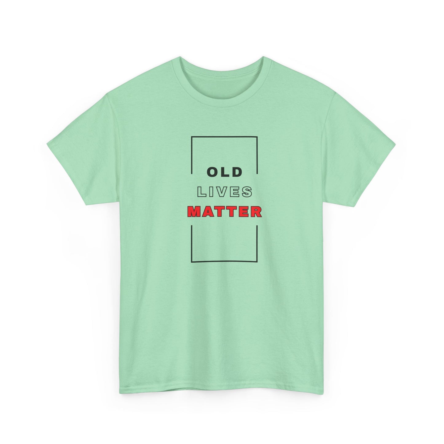 Old Lives Matter Shirt