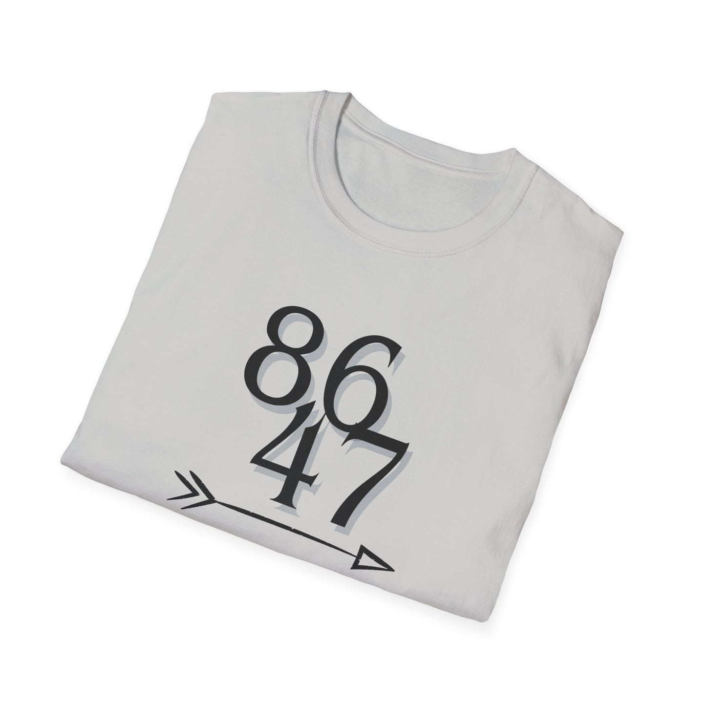 8647 Anti-Trump Shirt