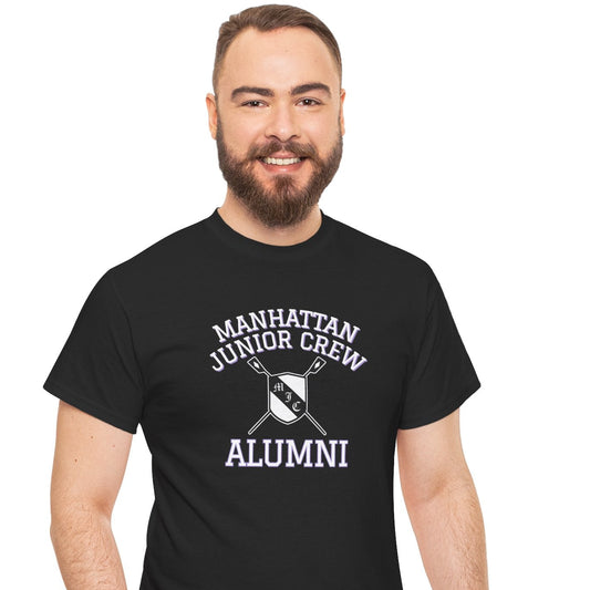 Manhattan Junior Crew Alumni Shirt