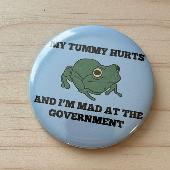 Sarcastic Buttons