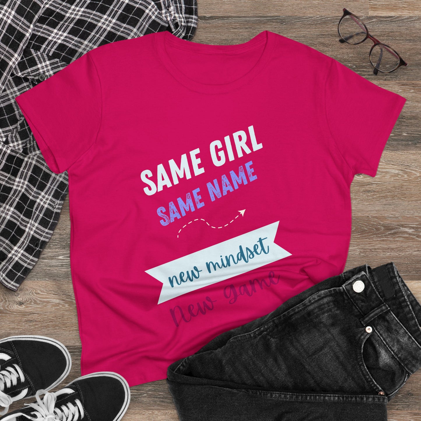 Same Girl, New Game T-Shirt