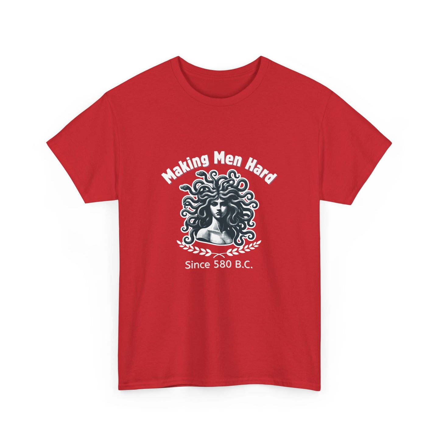 Humorous Medusa Tee