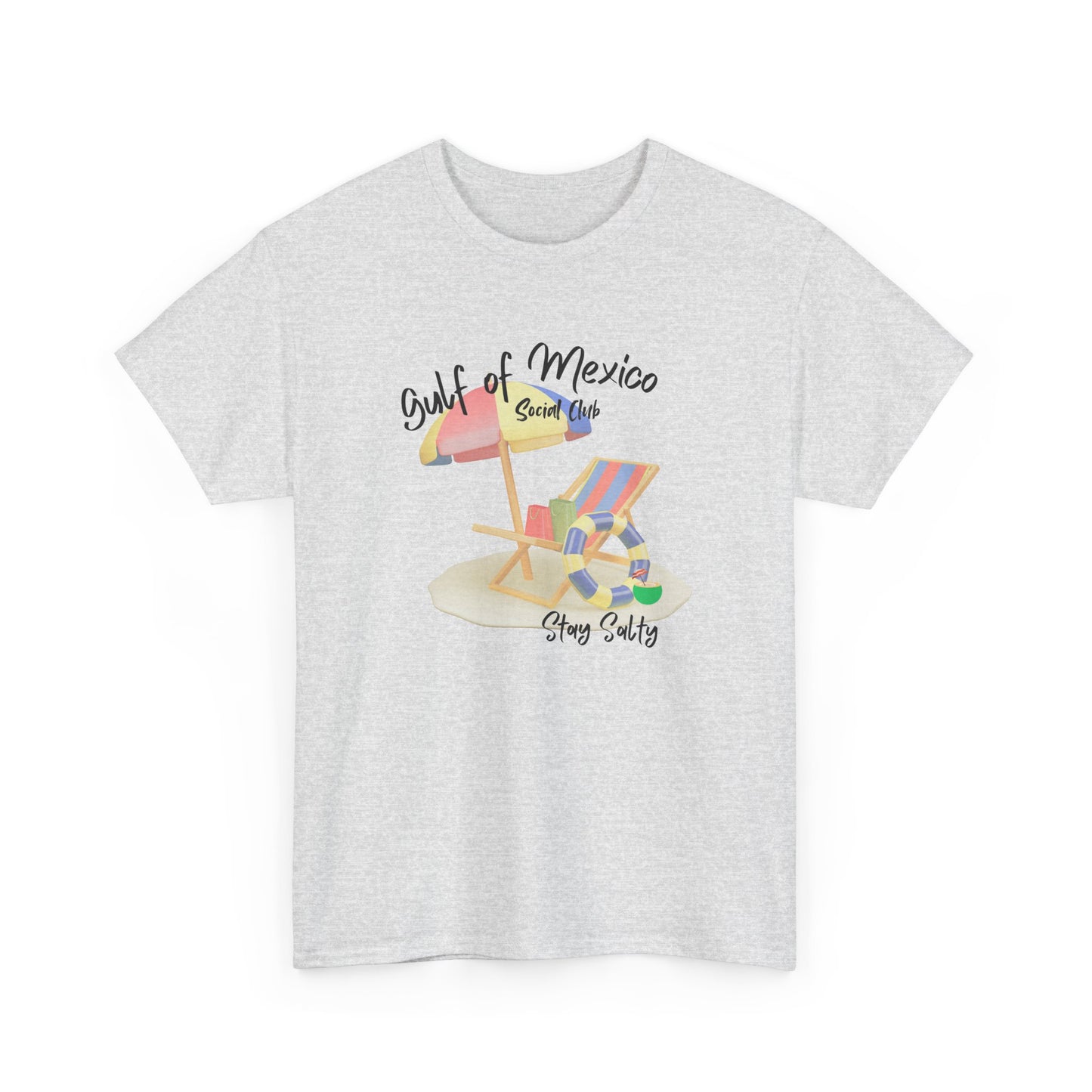 Gulf of Mexico Beach Shirt