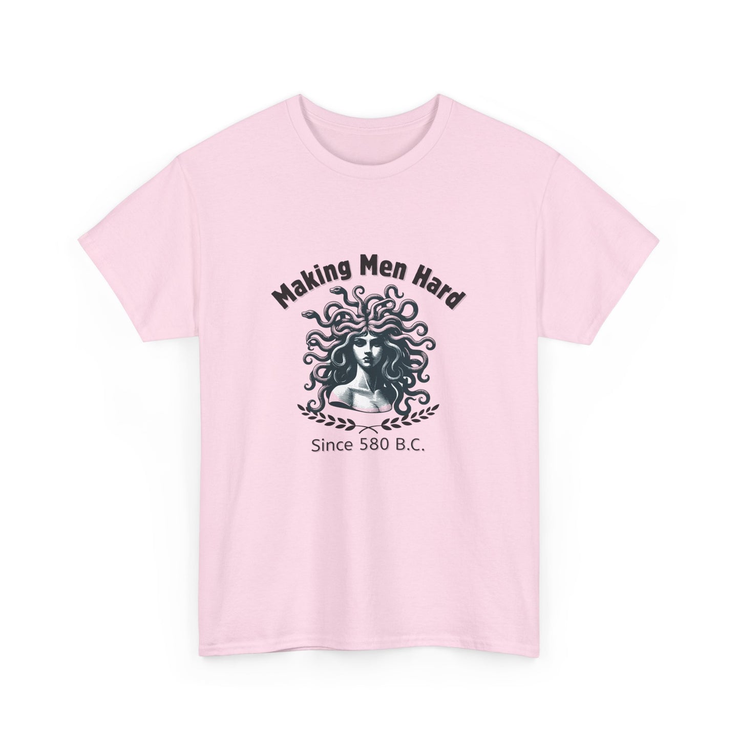 Humorous Medusa Tee