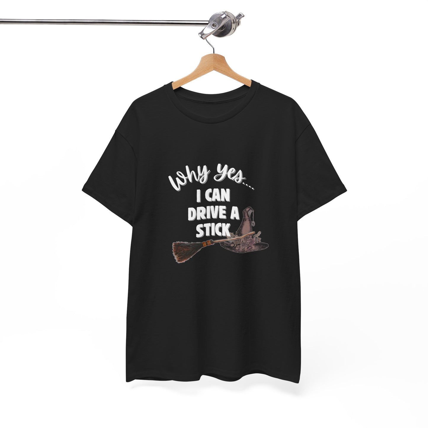 I can Drive a Stick -T-Shirt