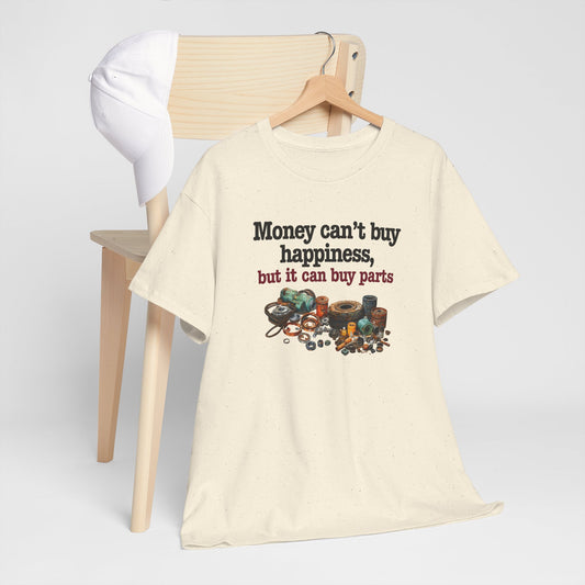 Money Can Buy Car Parts Shirt
