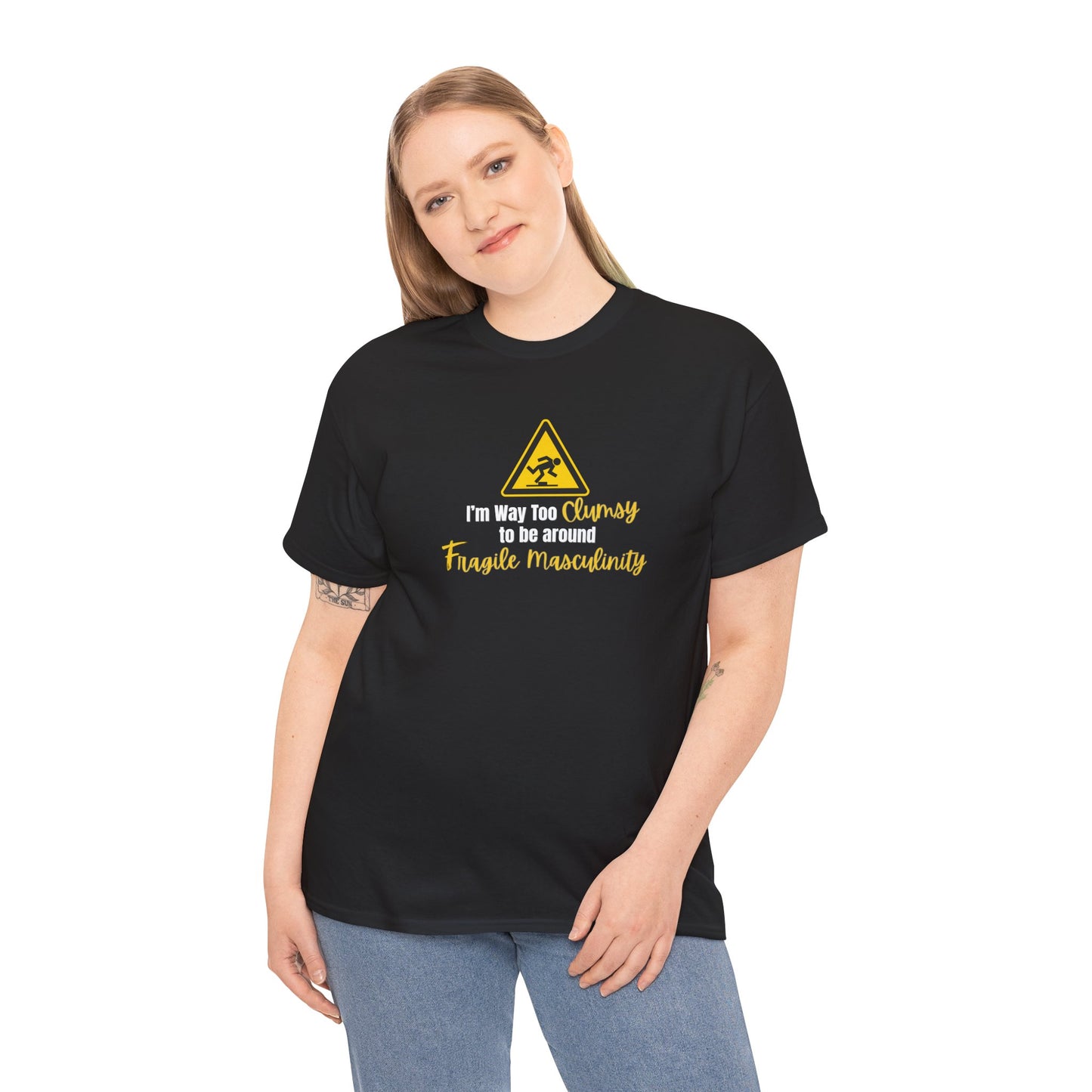 Way too Clumsy Shirt