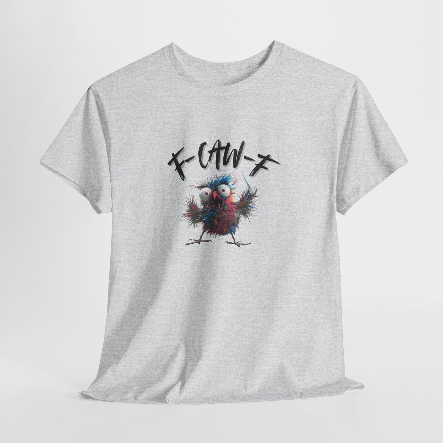 F-Caw Angry Bird Tee