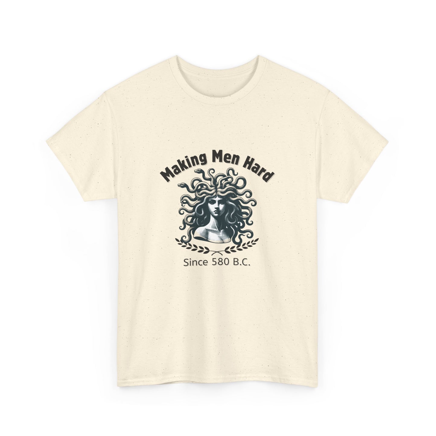 Humorous Medusa Tee