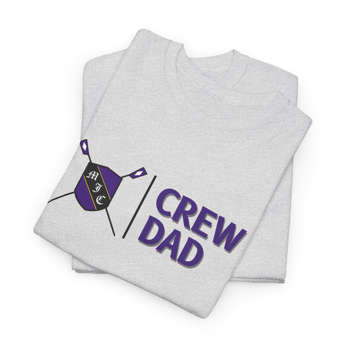 Manhattan Junior Crew - Crew Dad Shirt