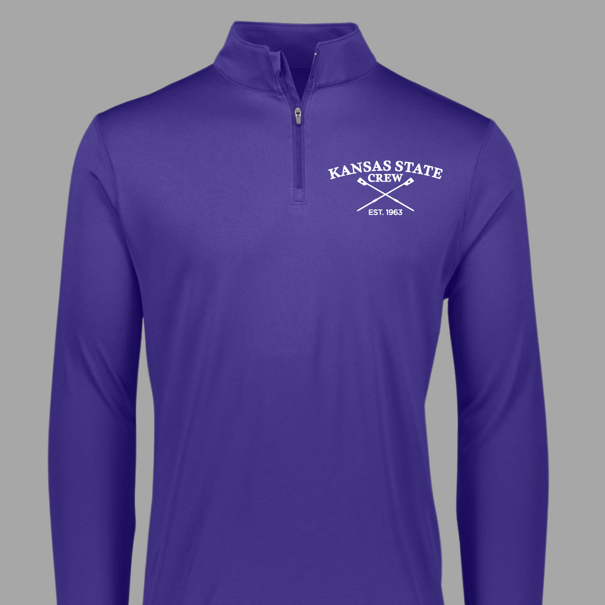 Crew Fan Quarter-Zip Pullover