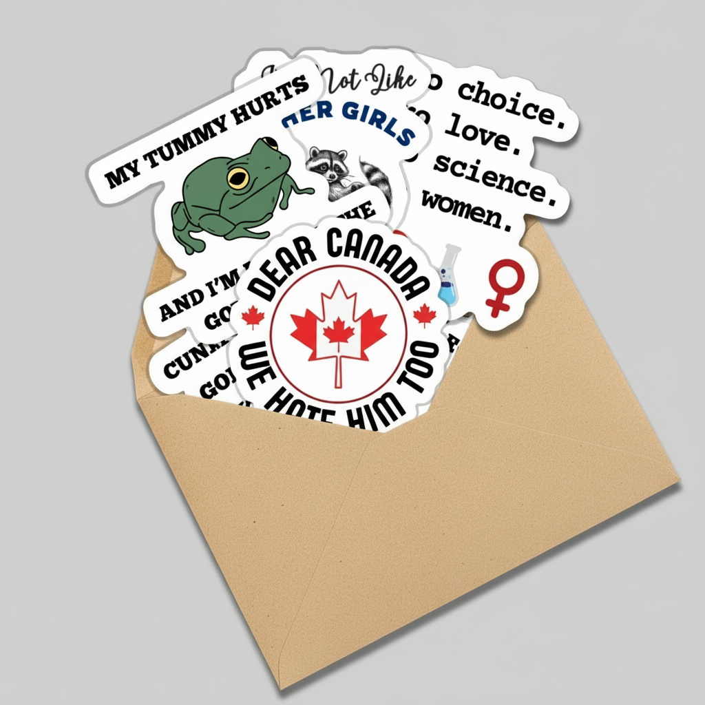 Surviving Motherhood Sticker