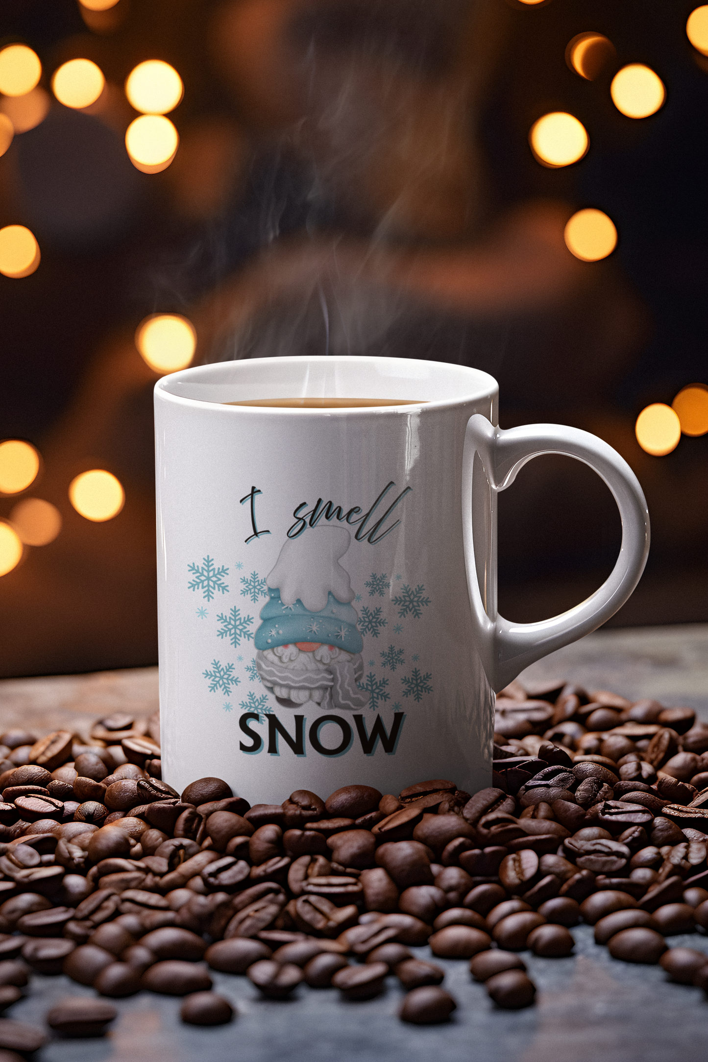 Winter Season Coffe Mugs