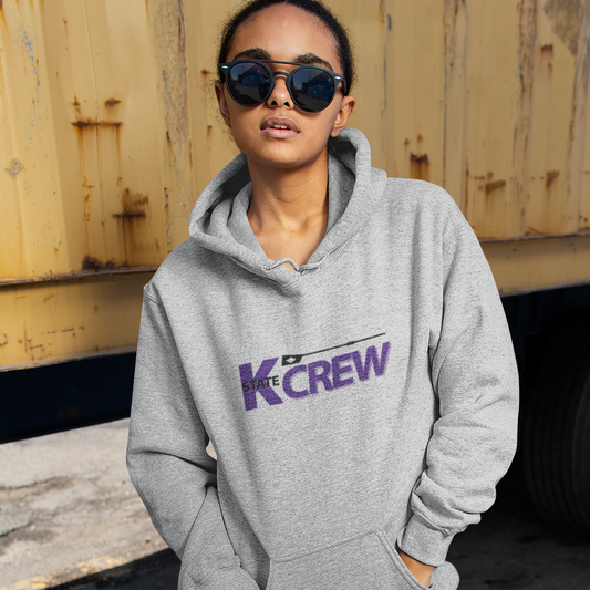 Kansas State Crew Line Shirt