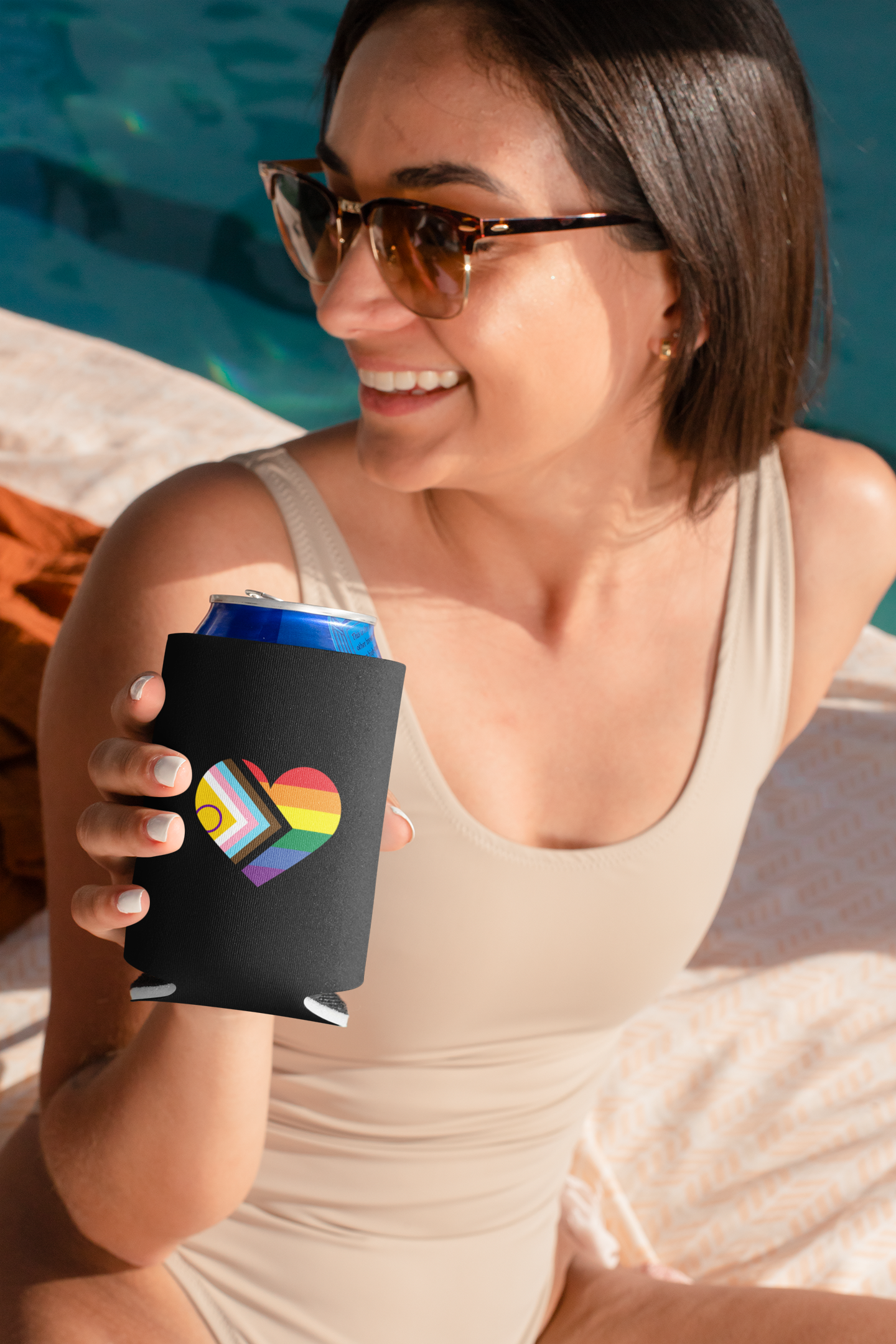 Pride Themed Koozies