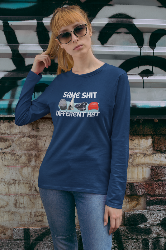 Same Stuff, Different Hat Shirt